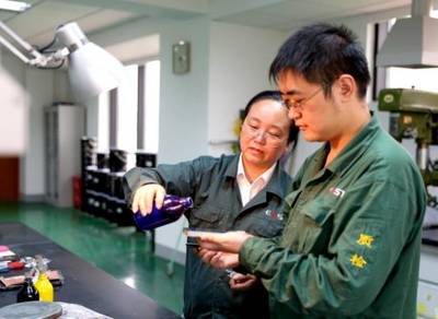 擇一事,愛一生,他們用實際行動告訴你&ldquo;工匠精神&rdquo;的意義叫堅守。